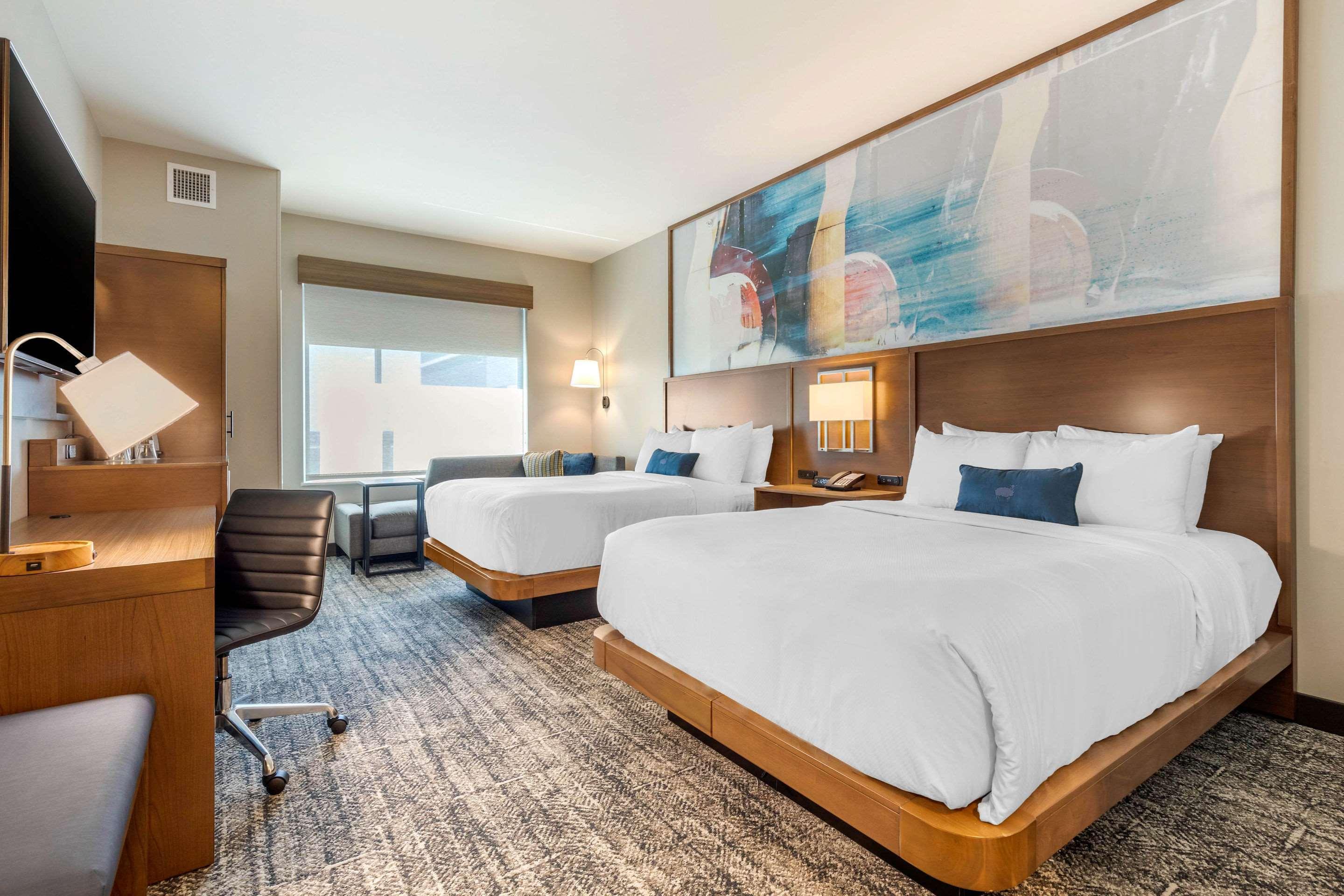 Cambria Hotel Davenport Quad Cities Bettendorf Eksteriør bilde