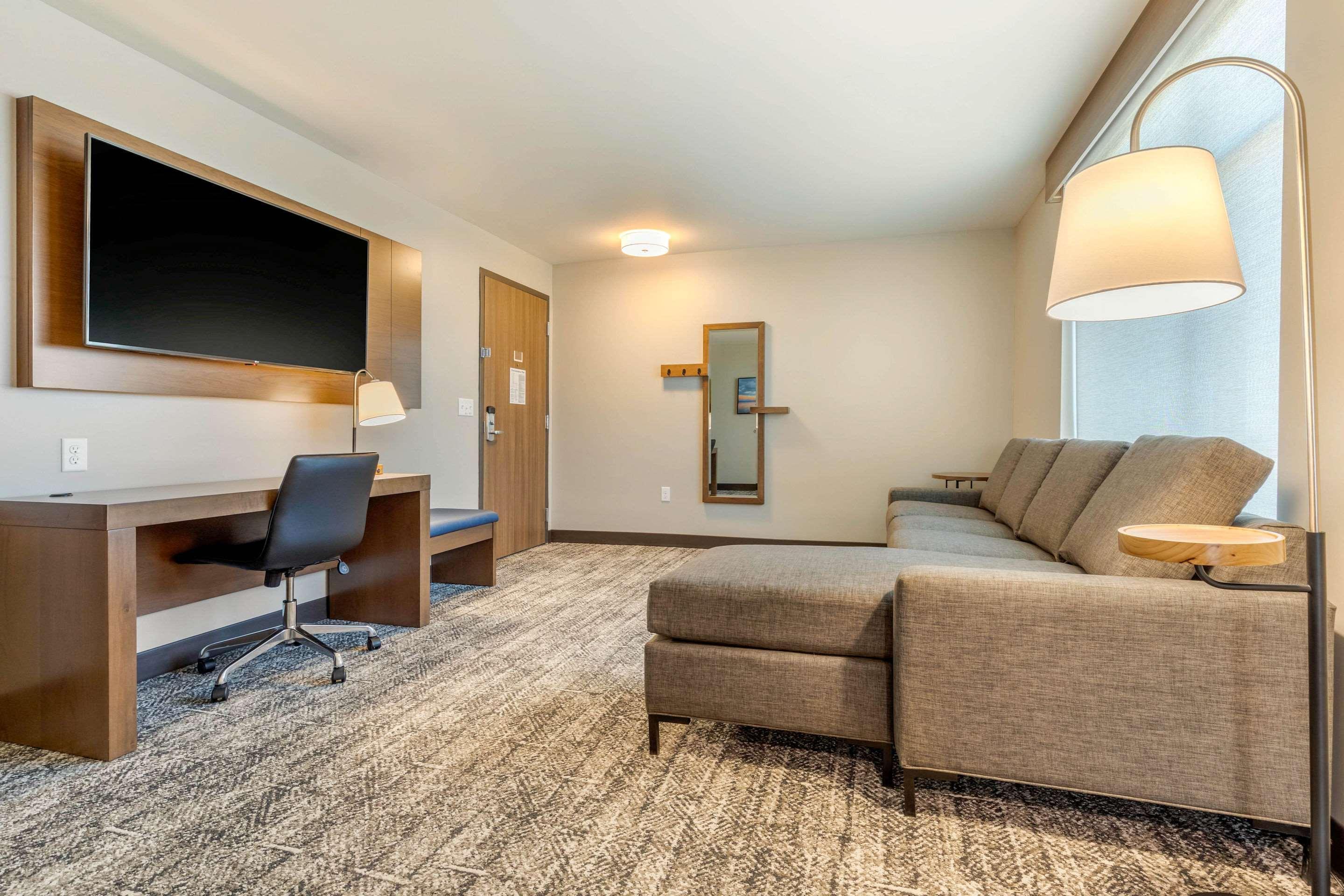 Cambria Hotel Davenport Quad Cities Bettendorf Eksteriør bilde