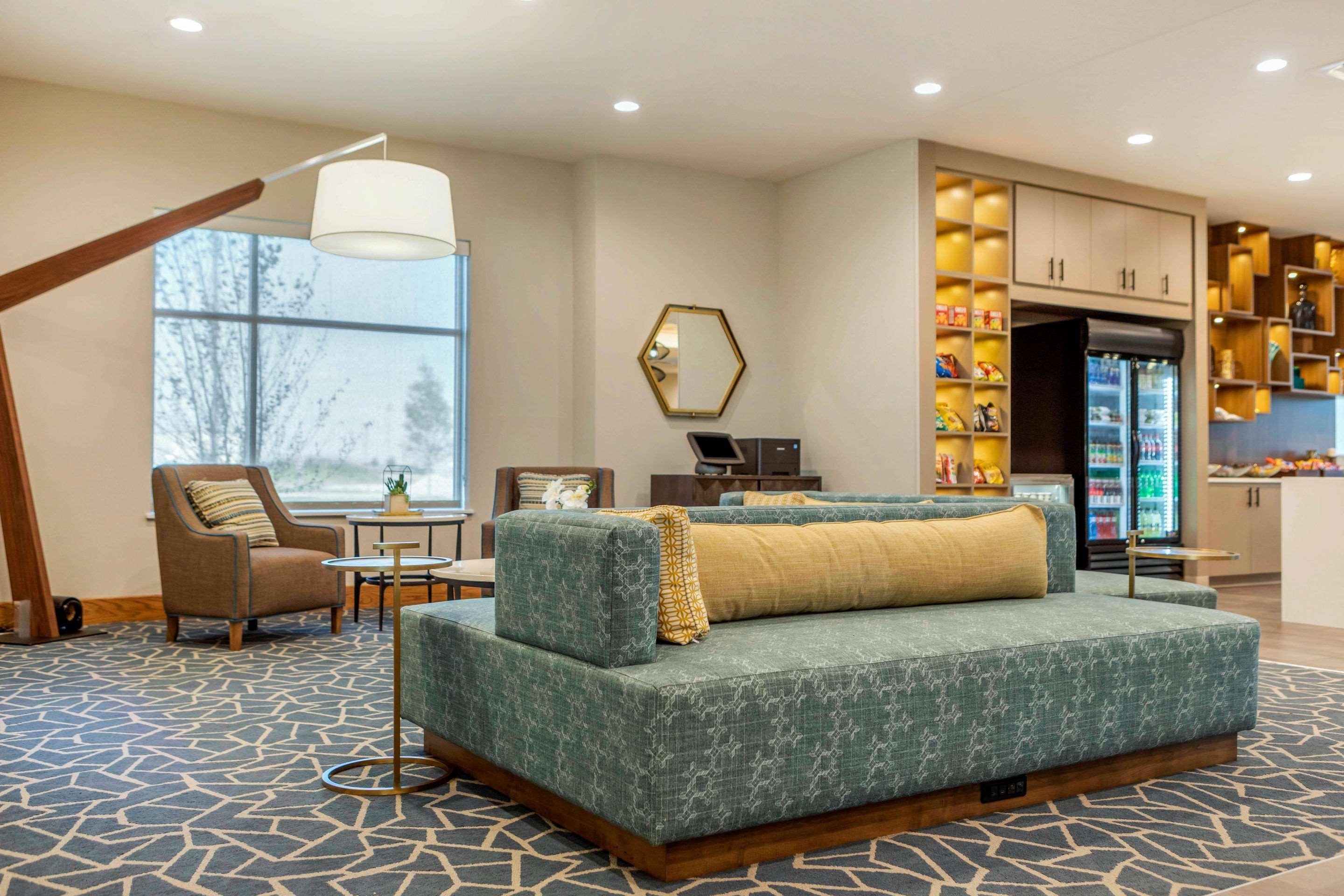 Cambria Hotel Davenport Quad Cities Bettendorf Eksteriør bilde