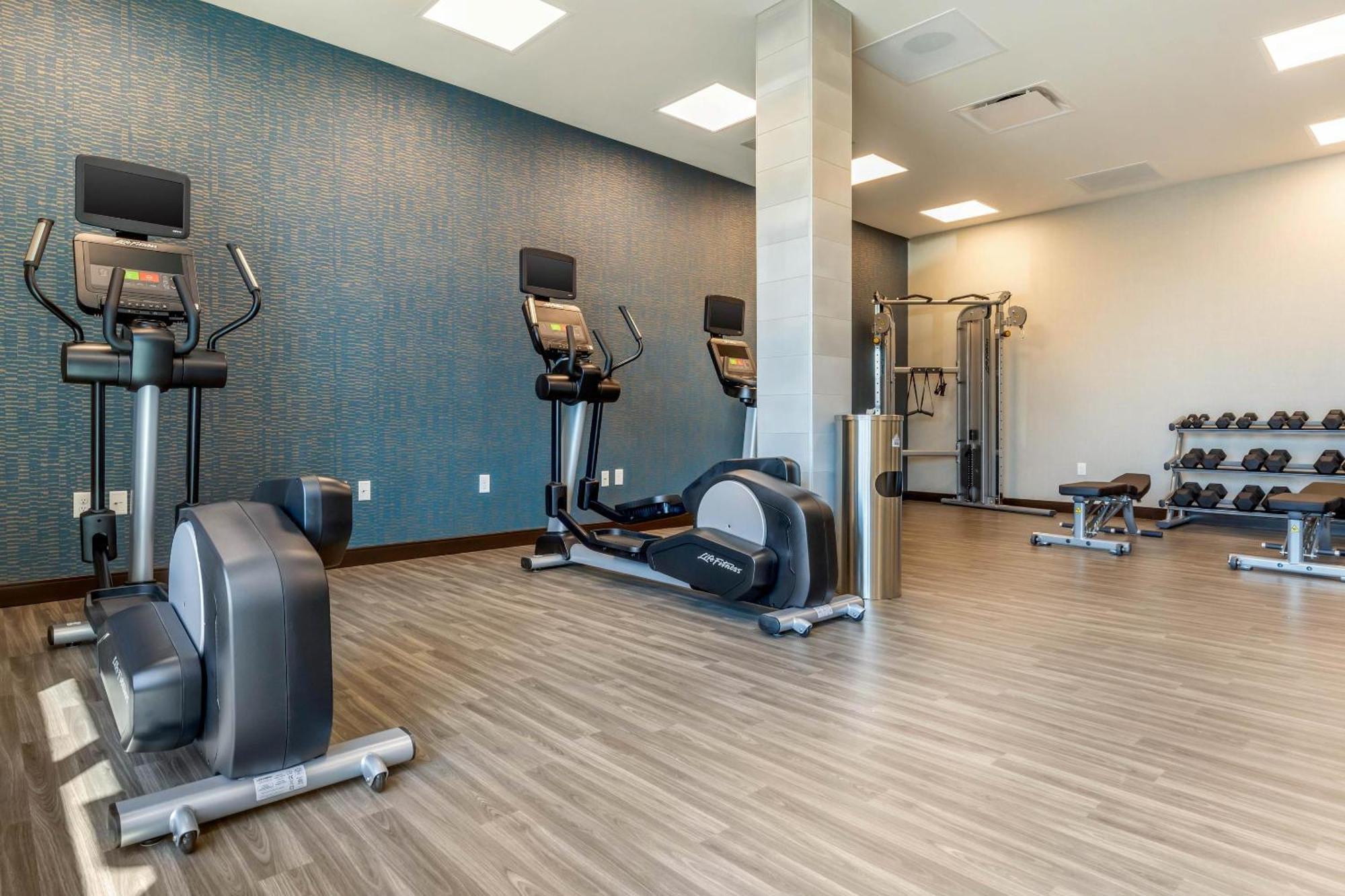 Cambria Hotel Davenport Quad Cities Bettendorf Eksteriør bilde