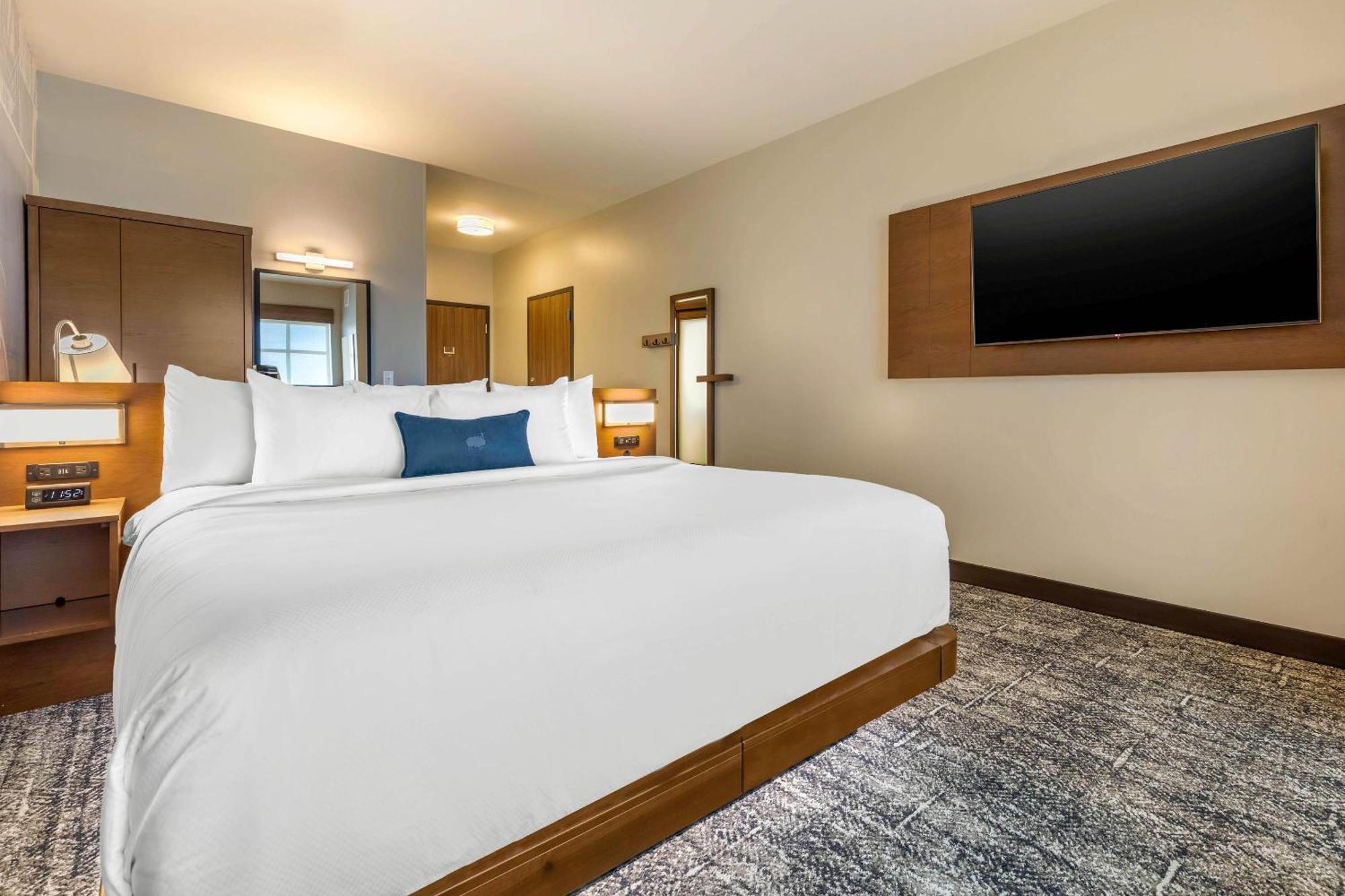 Cambria Hotel Davenport Quad Cities Bettendorf Eksteriør bilde