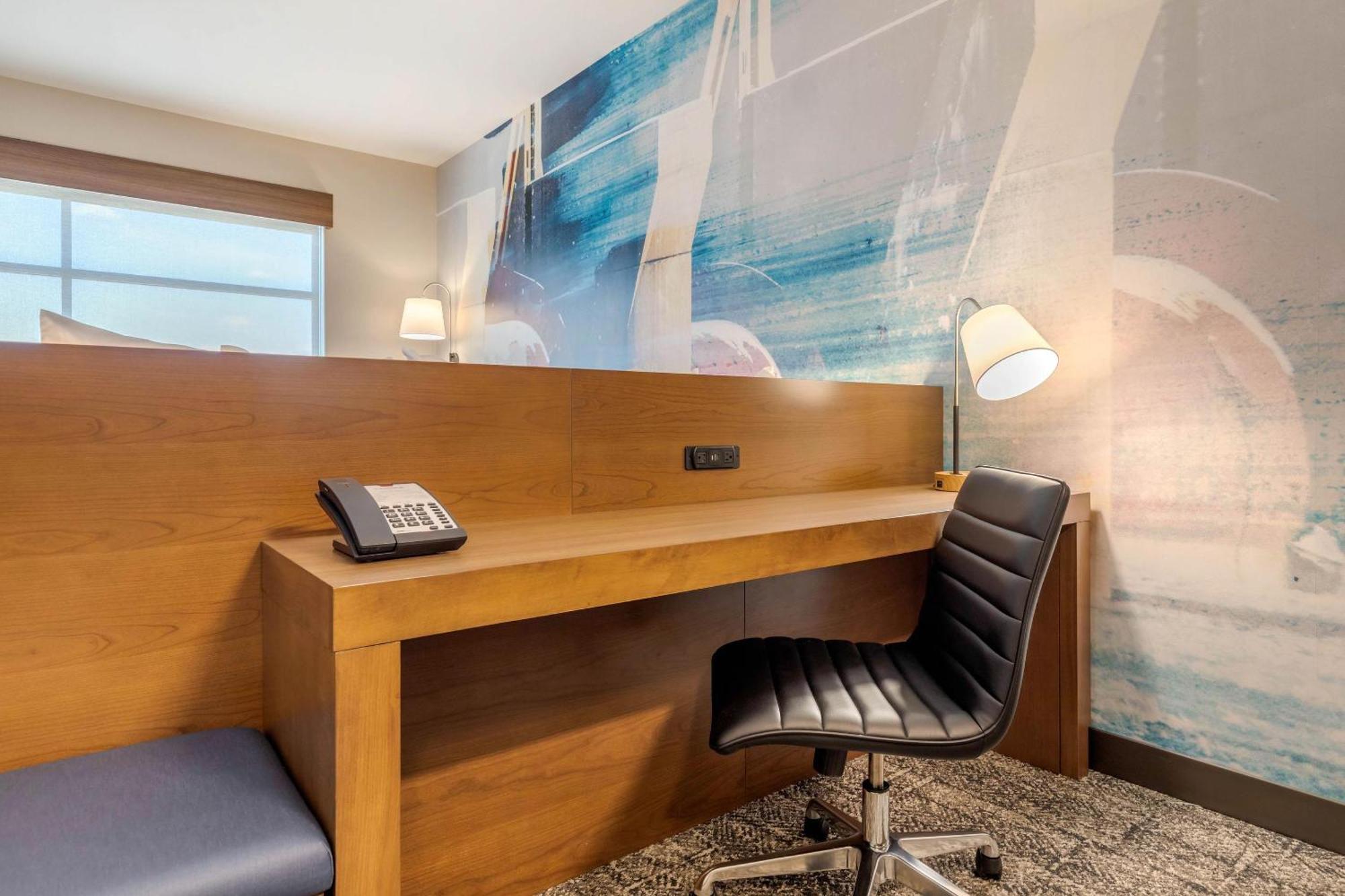 Cambria Hotel Davenport Quad Cities Bettendorf Eksteriør bilde