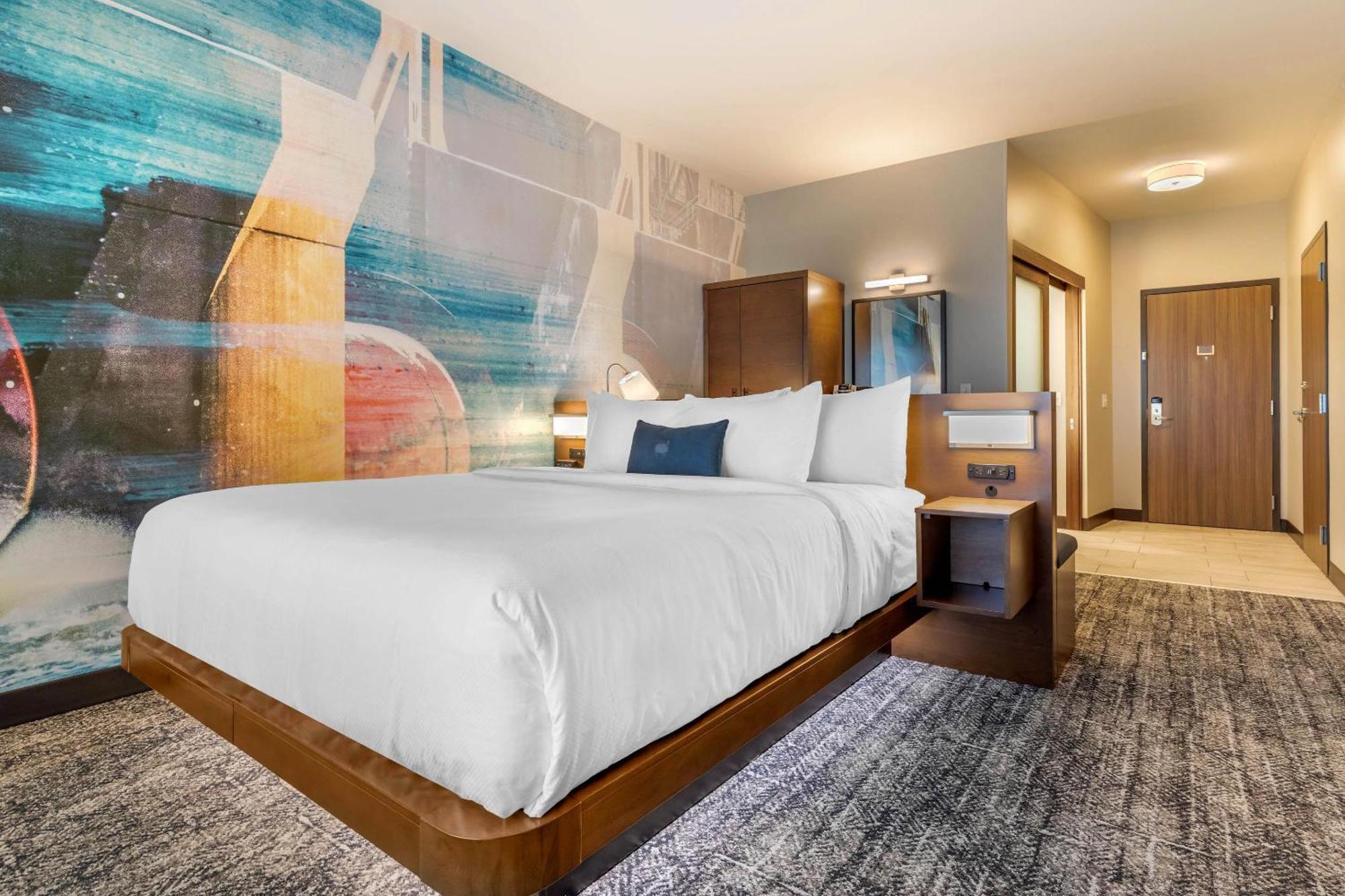 Cambria Hotel Davenport Quad Cities Bettendorf Eksteriør bilde