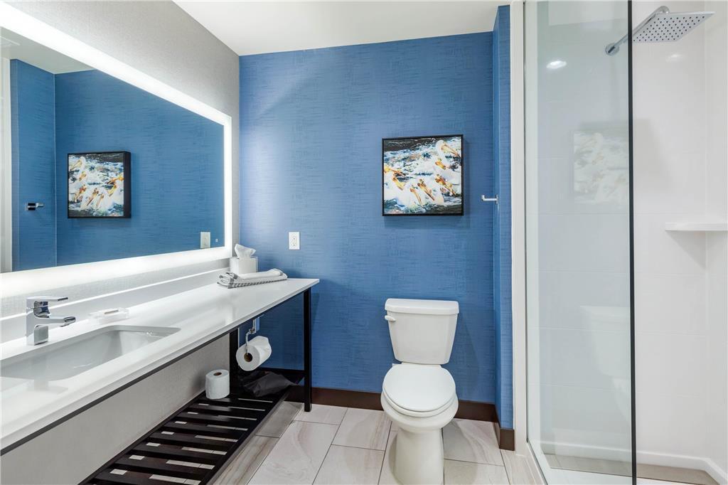 Cambria Hotel Davenport Quad Cities Bettendorf Rom bilde