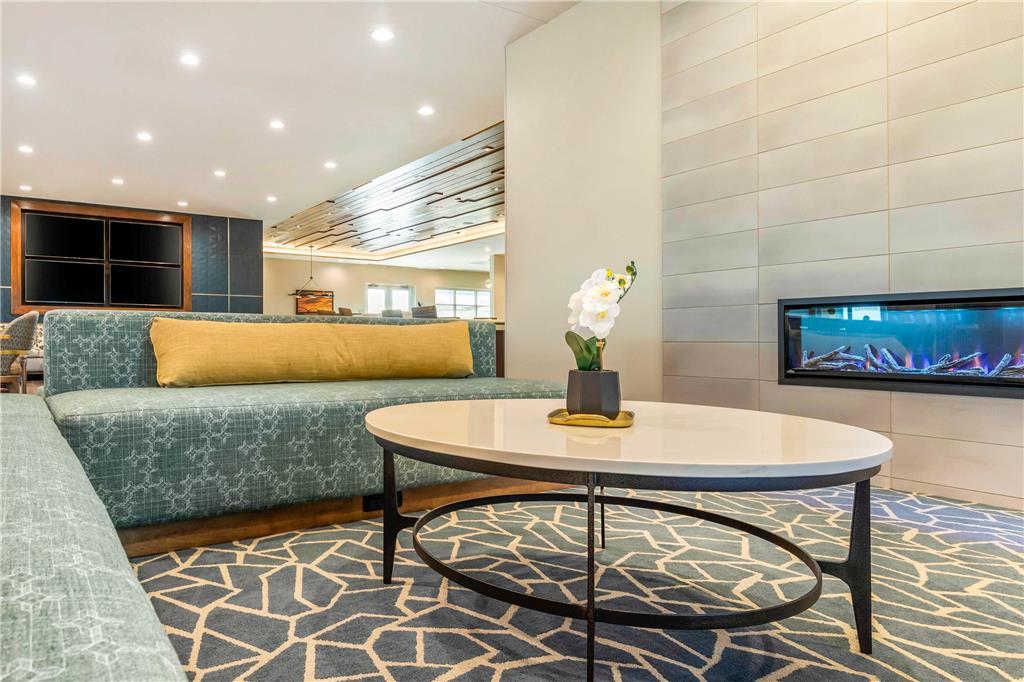 Cambria Hotel Davenport Quad Cities Bettendorf Interiør bilde