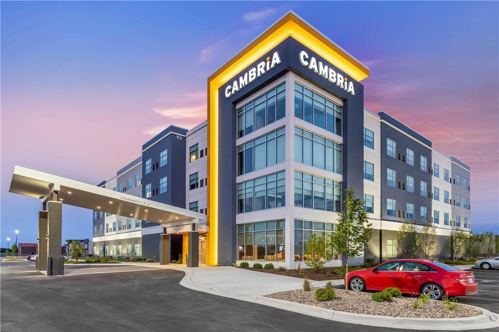 Cambria Hotel Davenport Quad Cities Bettendorf Eksteriør bilde
