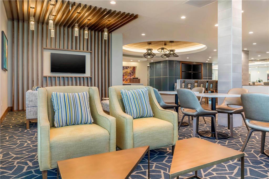 Cambria Hotel Davenport Quad Cities Bettendorf Interiør bilde