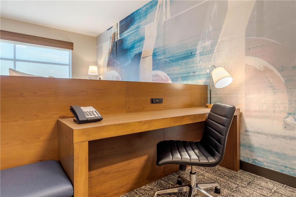 Cambria Hotel Davenport Quad Cities Bettendorf Rom bilde
